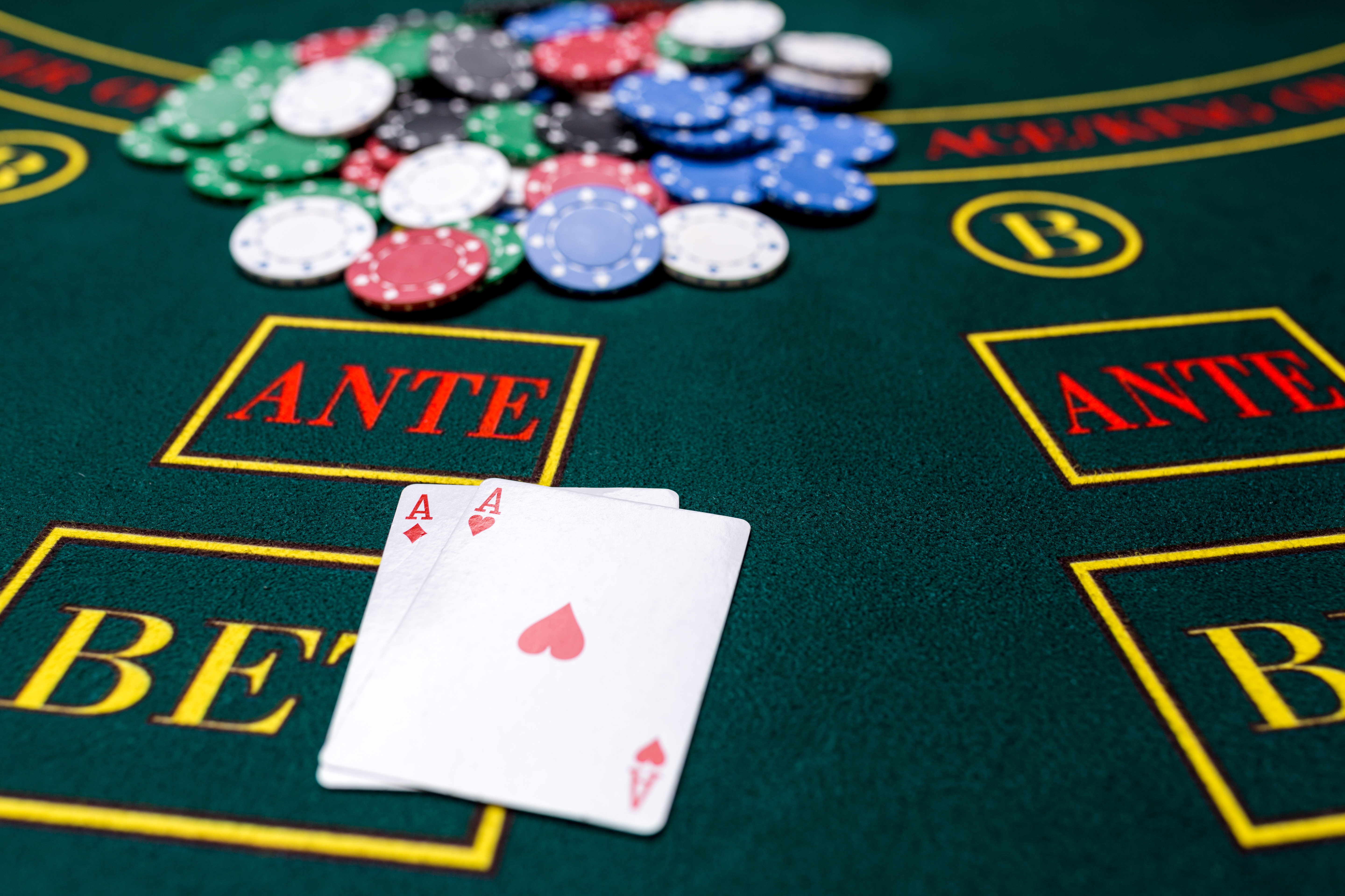 Blackjack móvel