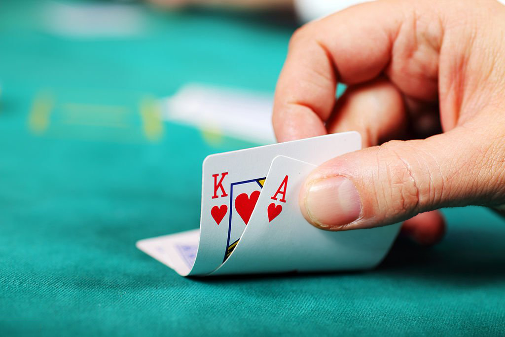 Baccarat e jogos de mesa