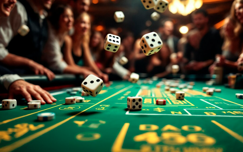 Mistura sportsbook e casino