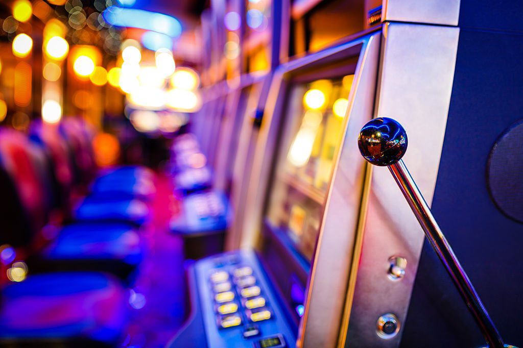 Slots móveis