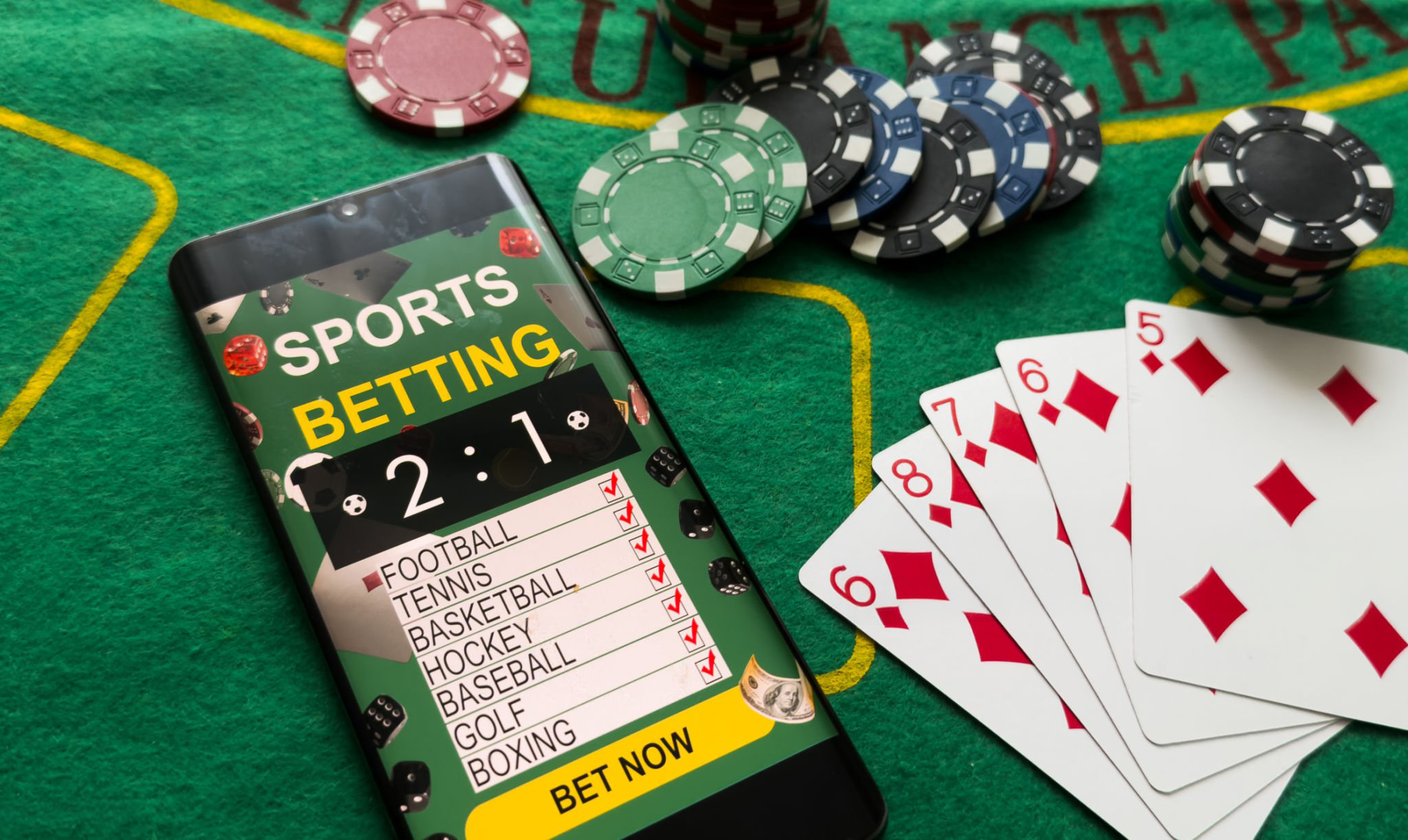 eSports BetPari