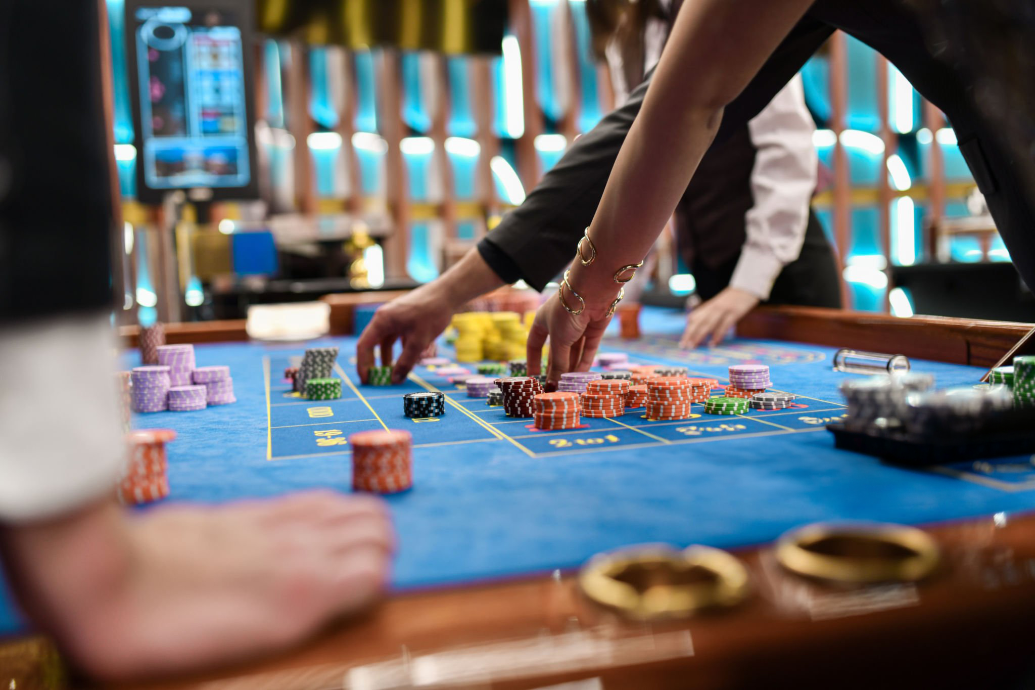 Baccarat ao vivo