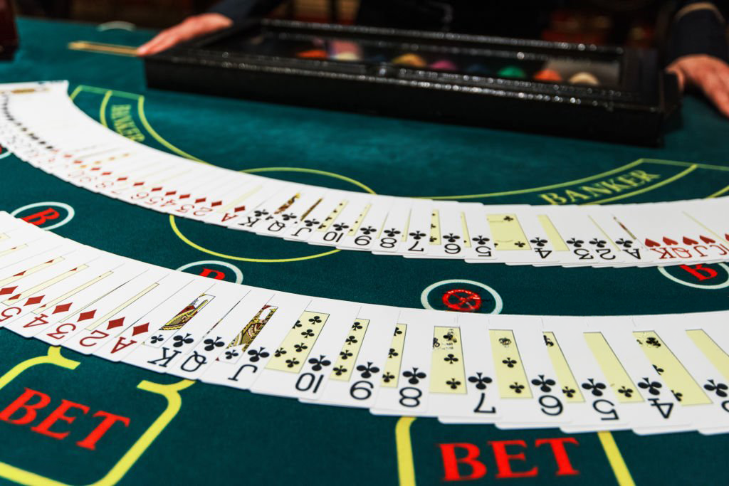 Baccarat ao Vivo BetPari